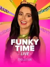 Funky Time Gioca Demo