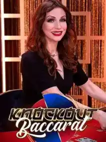 Knockout Baccarat Gioca Demo